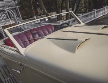 1935 Duesenberg JN 560/2585 Convertible Coupe SWB by Bohman & Schwartz