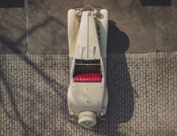 1935 Duesenberg JN 560/2585 Convertible Coupe SWB by Bohman & Schwartz
