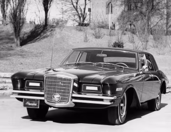 Duesenberg Model D '1966