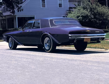 Duesenberg Model D '1966