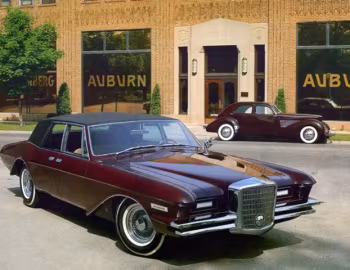 Duesenberg Model D '1966