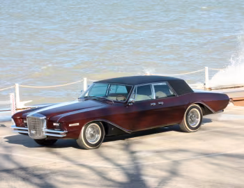 Duesenberg Model D '1966