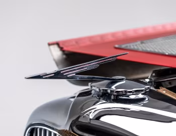 Mascotte 1933 Duesenberg SJ 353/2501 Convertible Coupe SWB by Murphy