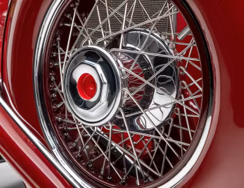 1933 Duesenberg SJ 353/2501 Convertible Coupe SWB by Murphy