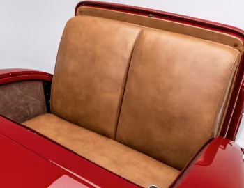 Intérieur 1933 Duesenberg SJ 353/2501 Convertible Coupe SWB by Murphy