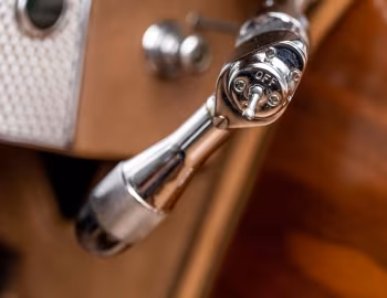 Intérieur 1933 Duesenberg SJ 353/2501 Convertible Coupe SWB by Murphy
