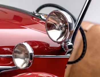 1933 Duesenberg SJ 353/2501 Convertible Coupe SWB by Murphy