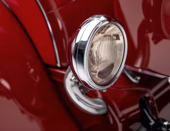 1933 Duesenberg SJ 353/2501 Convertible Coupe SWB by Murphy