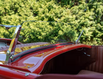 1934 Duesenberg SJ 523/2552 Dual Cowl Phaeton SWB by LaGrande-Union City