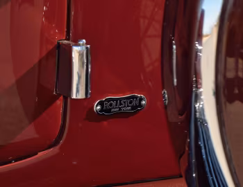 Duesenberg SJ 272/2293 Convertible Victoria SWB by Rollston '1931