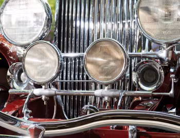 Duesenberg SJ 345/2367 Convertible Coupe SWB by Murphy '1931