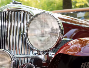 Duesenberg SJ 345/2367 Convertible Coupe SWB by Murphy '1931