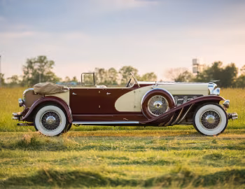 1933 Duesenberg SJ 510/2540 Phaeton LWB by LaGrande-Union City
