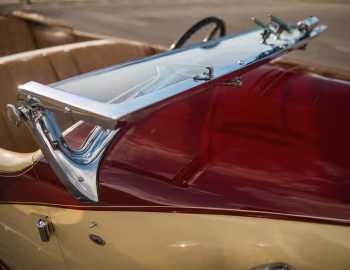 1933 Duesenberg SJ 510/2540 Phaeton LWB by LaGrande-Union City