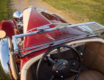 1933 Duesenberg SJ 510/2540 Phaeton LWB by LaGrande-Union City