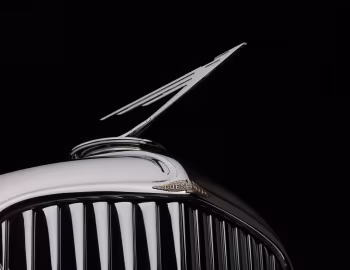 Mascote Duesenberg SJ 512/2538 Beverly Berline LWB by Murphy '1933