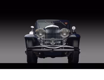 Duesenberg SJ 512/2538 Beverly Berline LWB by Murphy '1933