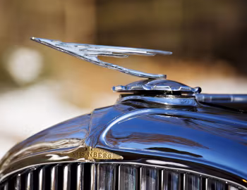 Маскот Duesenberg SJ 514/2543 7-passenger Limousine LWB by Rollston '1934