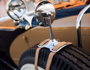 1935 Duesenberg SJ 562/2592 Dual Cowl Phaeton LWB by LaGrande