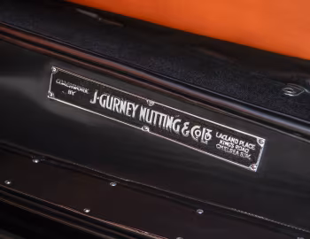 1935 Duesenberg SJ 585/2614 Convertible Coupe LWB by Gurney-Nutting