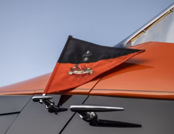 1935 Duesenberg SJ 585/2614 Convertible Coupe LWB by Gurney-Nutting