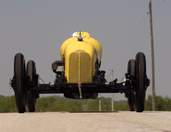 1925 Duesenberg Speedway Car