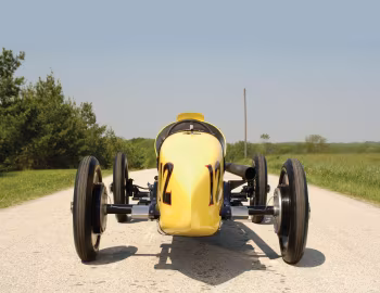 1925 Duesenberg Speedway Car