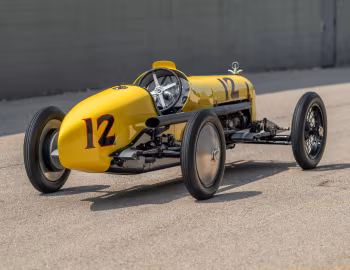 1925 Duesenberg Speedway Car