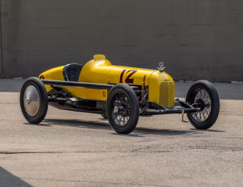 1925 Duesenberg Speedway Car
