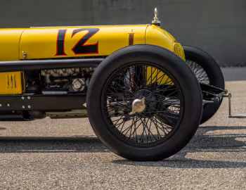 1925 Duesenberg Speedway Car