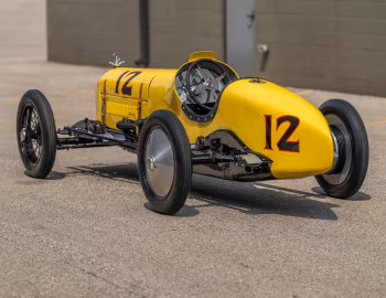 1925 Duesenberg Speedway Car