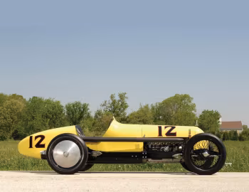 1925 Duesenberg Speedway Car