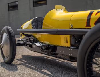 1925 Duesenberg Speedway Car