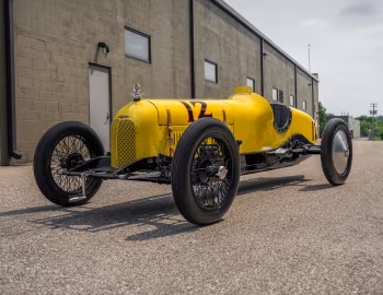 1925 Duesenberg Speedway Car