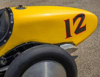 1925 Duesenberg Speedway Car