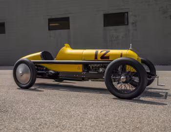 1925 Duesenberg Speedway Car