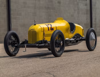 1925 Duesenberg Speedway Car