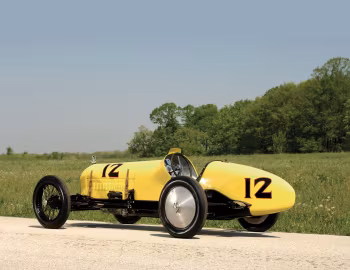 1925 Duesenberg Speedway Car