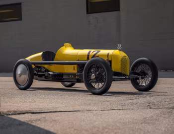 1925 Duesenberg Speedway Car