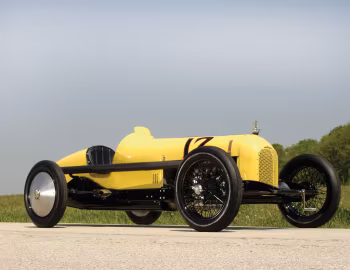 1925 Duesenberg Speedway Car