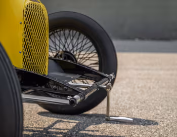 1925 Duesenberg Speedway Car