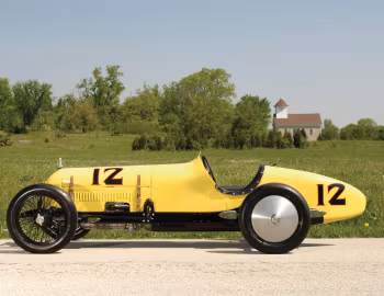 1925 Duesenberg Speedway Car