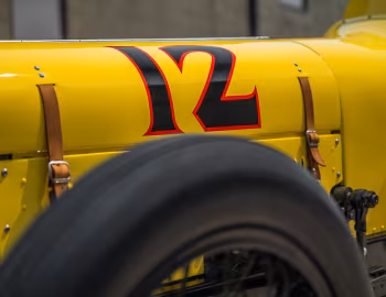 1925 Duesenberg Speedway Car