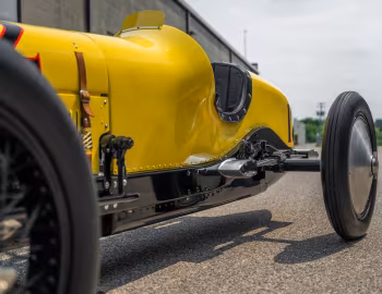 1925 Duesenberg Speedway Car