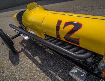 1925 Duesenberg Speedway Car