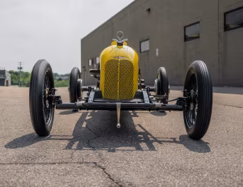 1925 Duesenberg Speedway Car