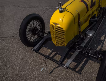 1925 Duesenberg Speedway Car