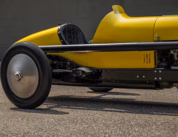 1925 Duesenberg Speedway Car