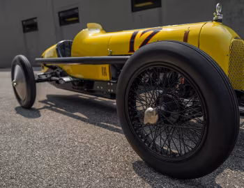 1925 Duesenberg Speedway Car