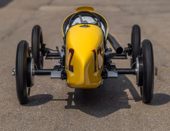 1925 Duesenberg Speedway Car